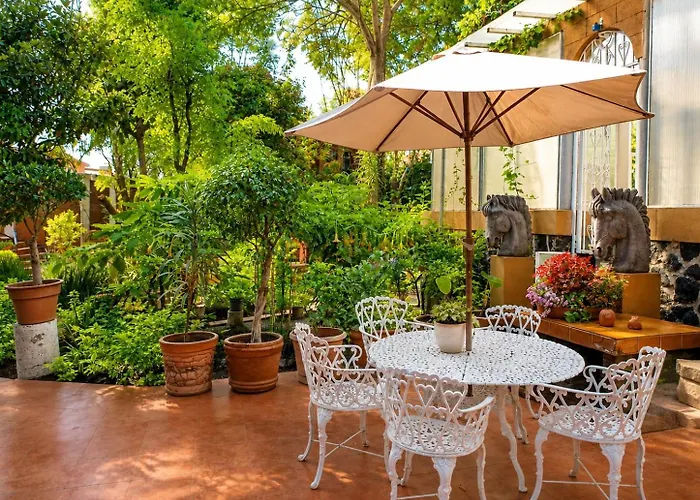 Apartment Anahuac