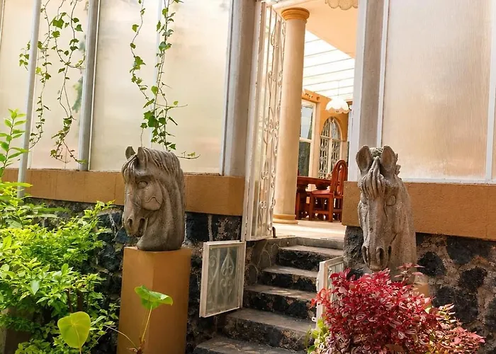 Anahuac * Mexico City