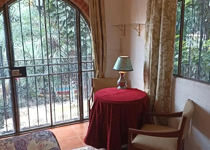 Apartment Anahuac *