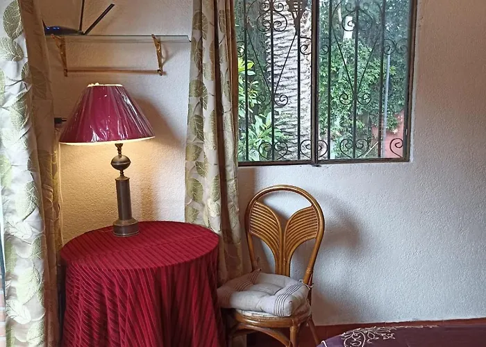 Apartment Anahuac