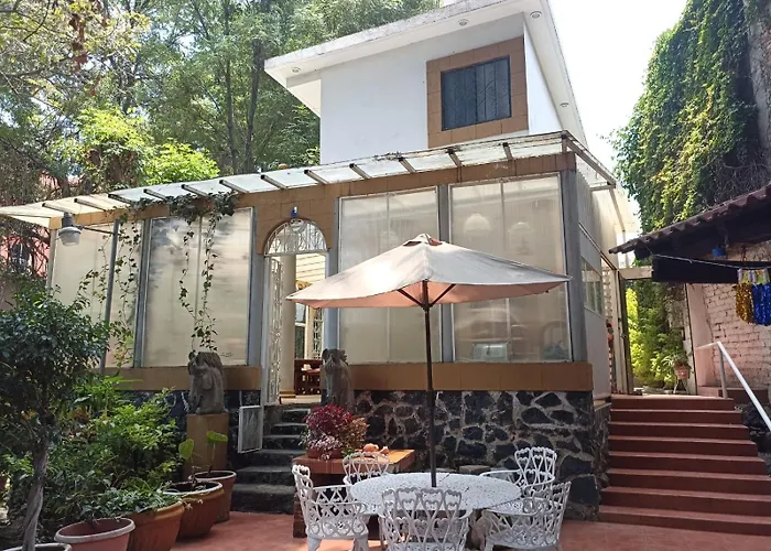 Anahuac Apartment Mexico City