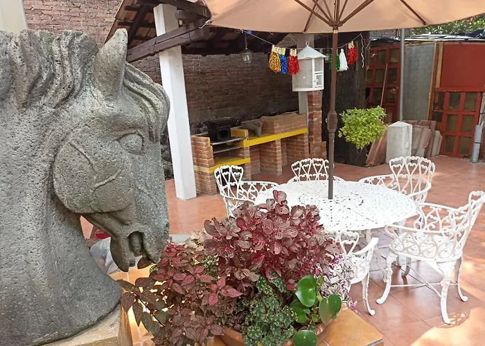 Apartment Anahuac