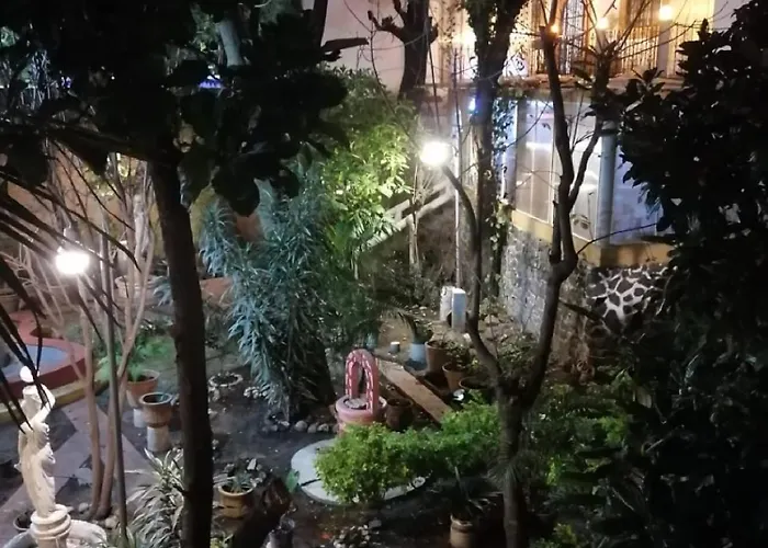 Anahuac Apartment Mexico City