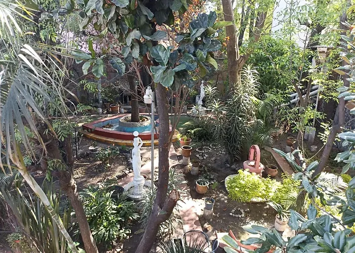 Anahuac Mexico City
